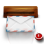 Wooden Mail